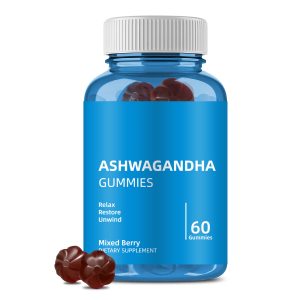 南非醉茄软糖 Ashwagandha gummies300g