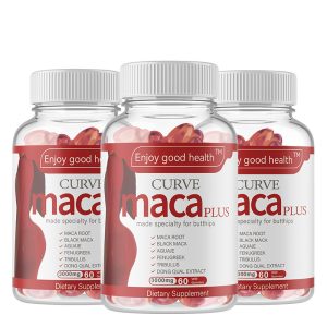玛卡软糖 maca gummies