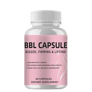 提臀胶囊 bb¹capsule
