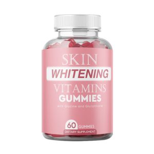 美白软糖 Whitening gummies
