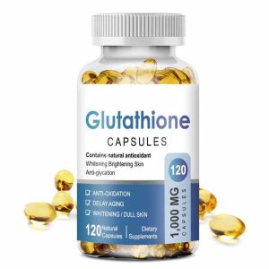 谷胱甘肽软胶囊 Glutathione softgel